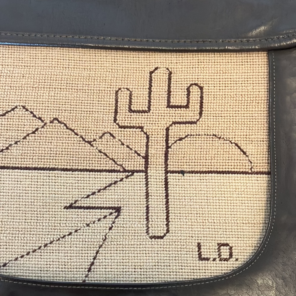vintage southwest purse - Picture 3 of 4